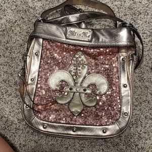 Miss me crossbody bag